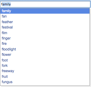 title: "autocomplete"