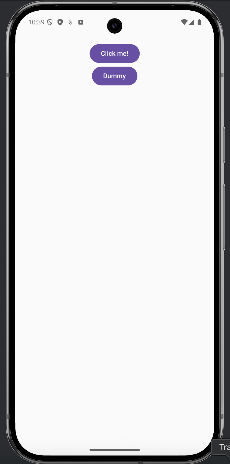 homescreen