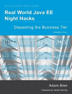 title: "'Real World Java EE Night Hacks—​Dissecting the Business Tier'"