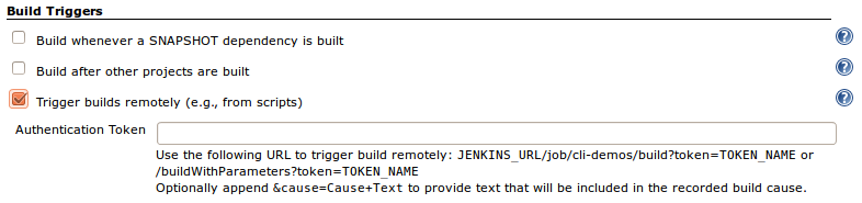 jenkins remote access