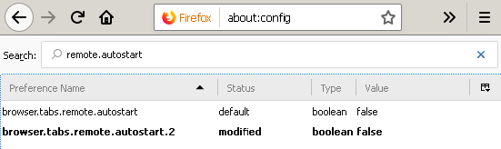 wine firefox prefs